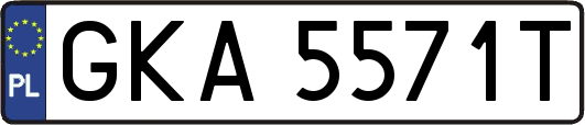 GKA5571T