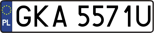 GKA5571U