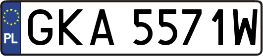 GKA5571W