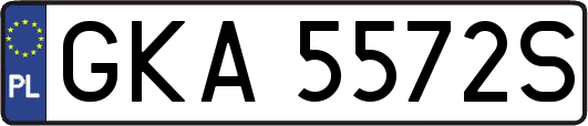 GKA5572S