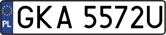 GKA5572U