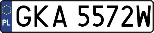 GKA5572W