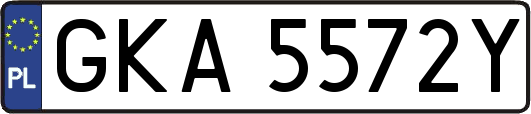 GKA5572Y