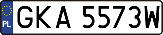 GKA5573W