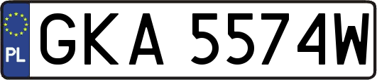 GKA5574W