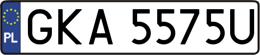 GKA5575U