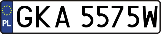 GKA5575W
