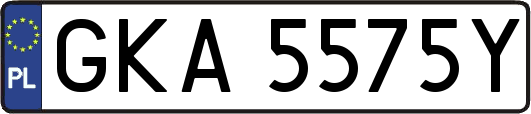 GKA5575Y