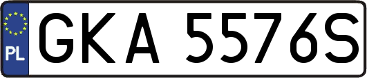 GKA5576S