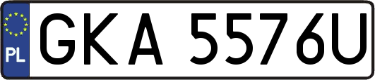 GKA5576U