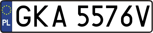 GKA5576V