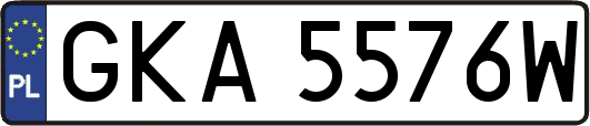 GKA5576W
