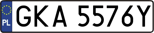 GKA5576Y