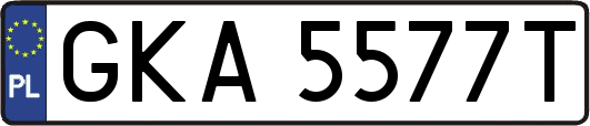 GKA5577T