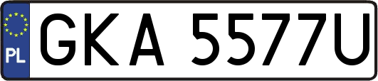 GKA5577U