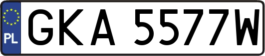 GKA5577W