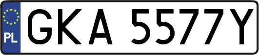 GKA5577Y