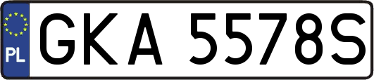 GKA5578S