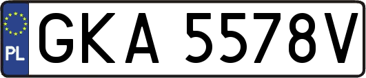 GKA5578V