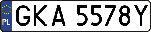 GKA5578Y