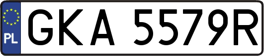 GKA5579R