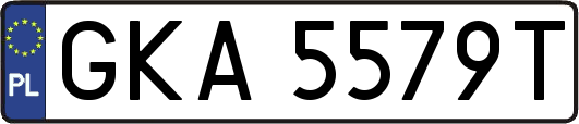 GKA5579T