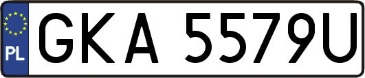 GKA5579U