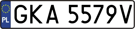 GKA5579V