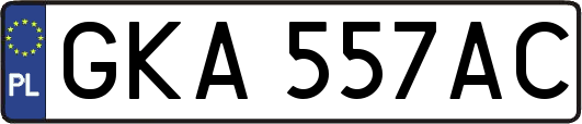 GKA557AC