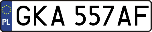 GKA557AF
