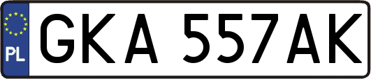 GKA557AK