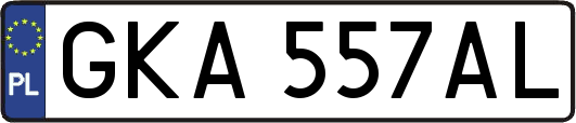 GKA557AL
