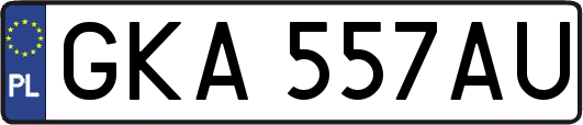 GKA557AU