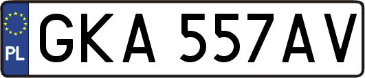 GKA557AV