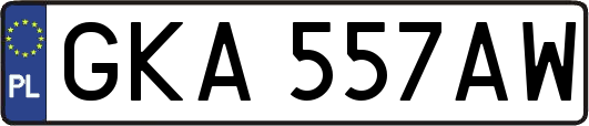 GKA557AW