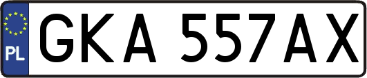 GKA557AX