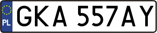 GKA557AY