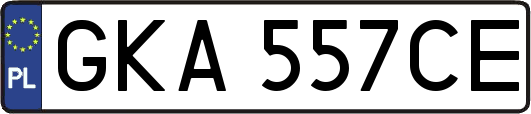 GKA557CE