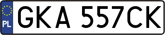 GKA557CK
