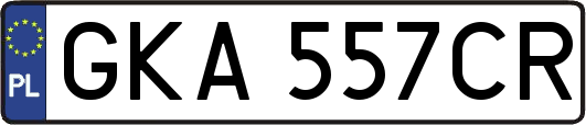 GKA557CR