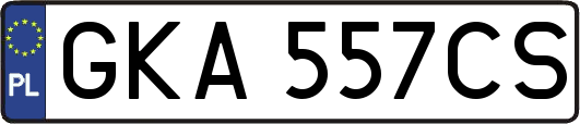 GKA557CS