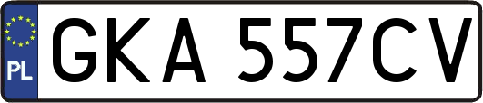 GKA557CV