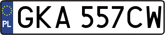 GKA557CW