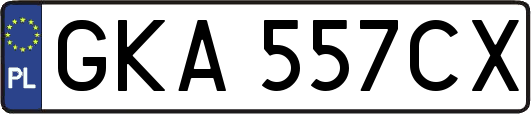 GKA557CX