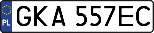 GKA557EC