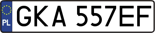 GKA557EF
