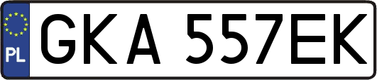 GKA557EK