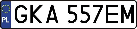 GKA557EM