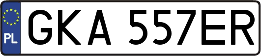 GKA557ER