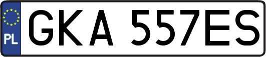 GKA557ES